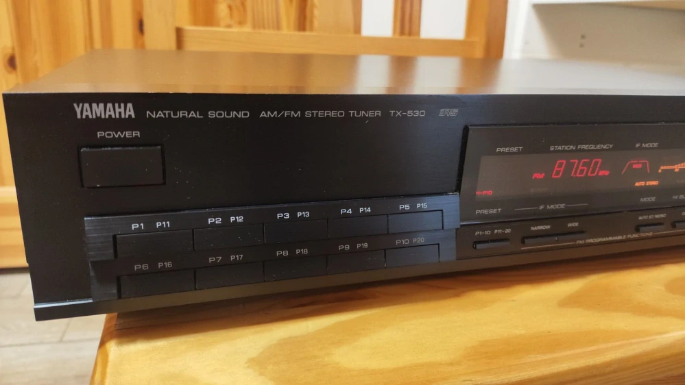 Yamaha TX-530