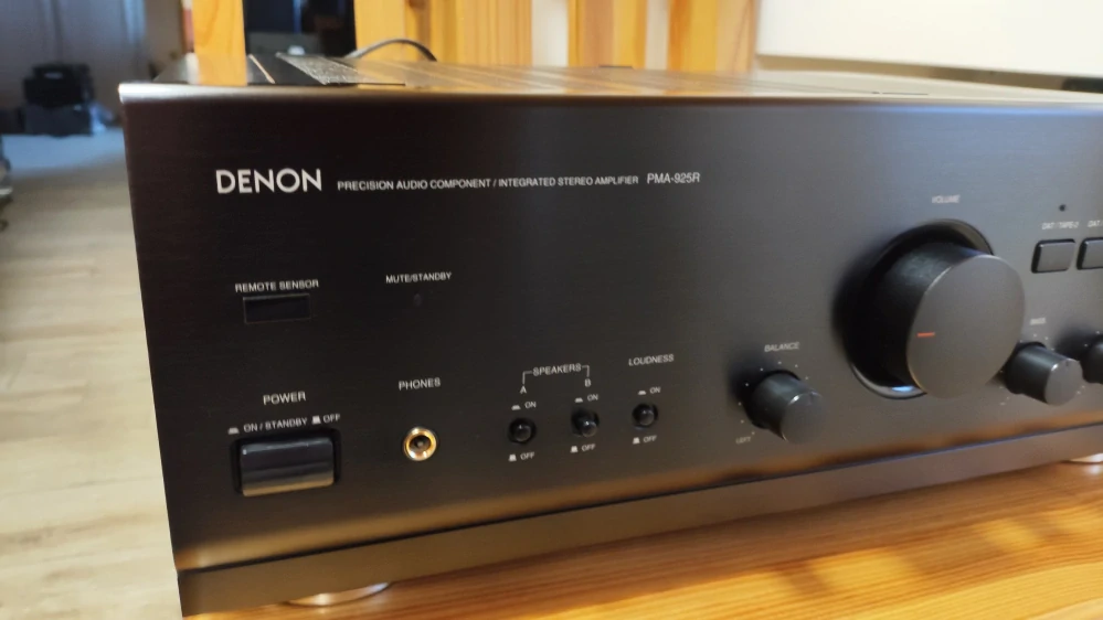 Denon PMA-925R