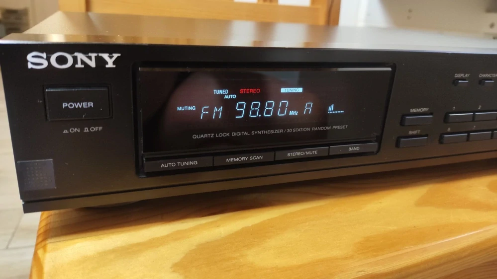 Sony ST-S320