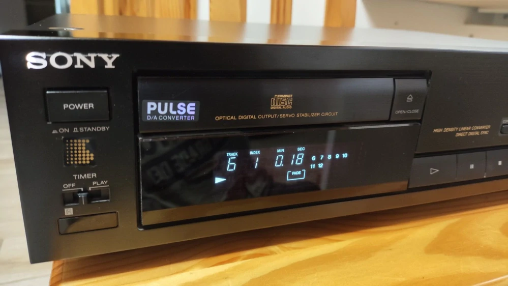 Sony CDP-791