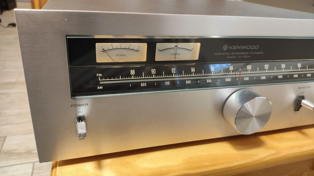 Kenwood KT-6500