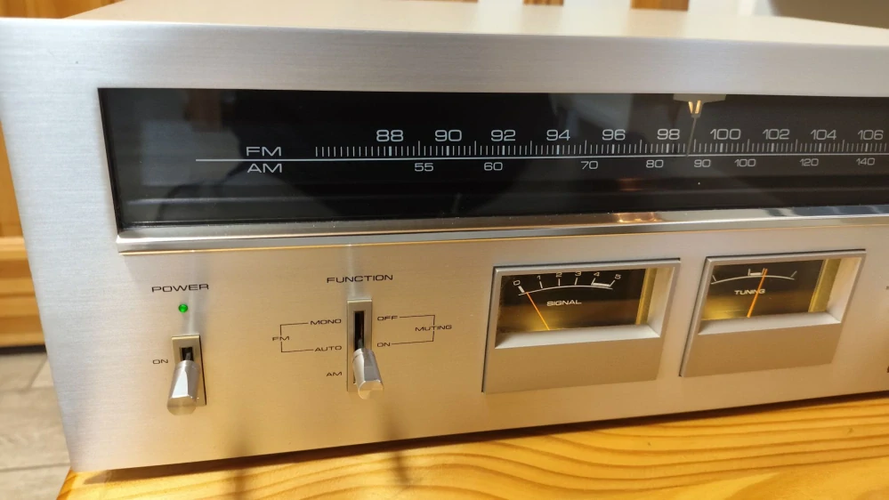 Pioneer TX-606