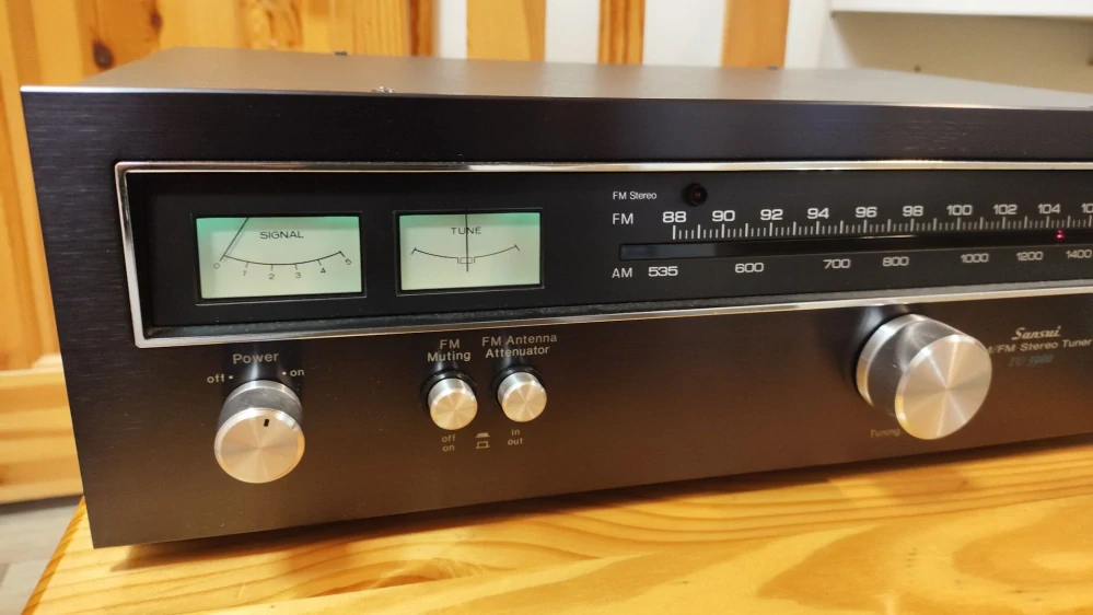 Sansui TU-3900