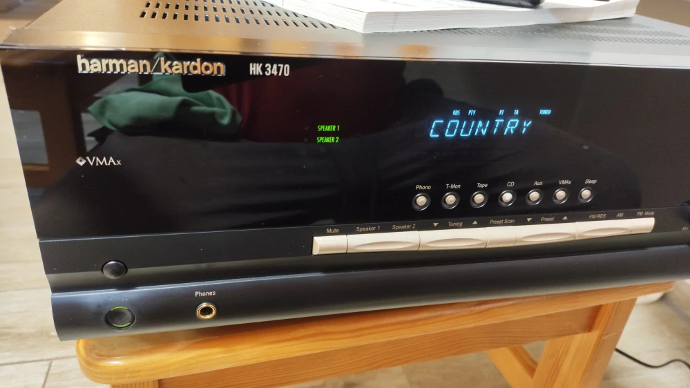 Harman Kardon HK 3470