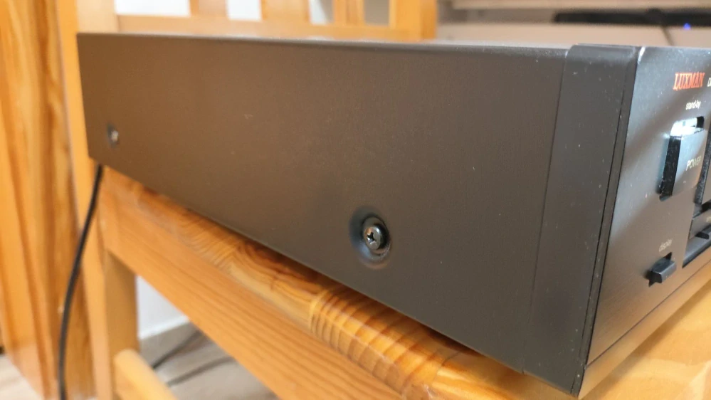 LUXMAN T-353