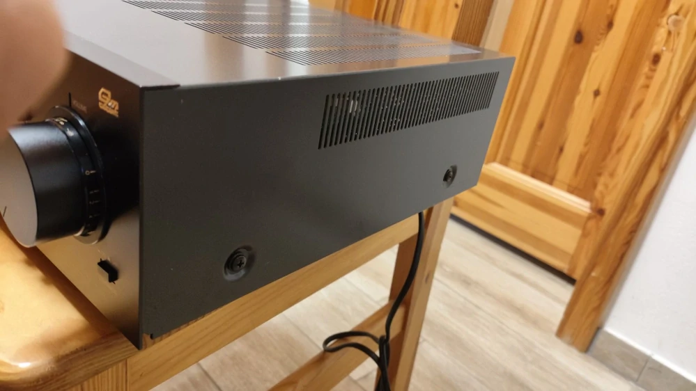 JVC AX-700 BK