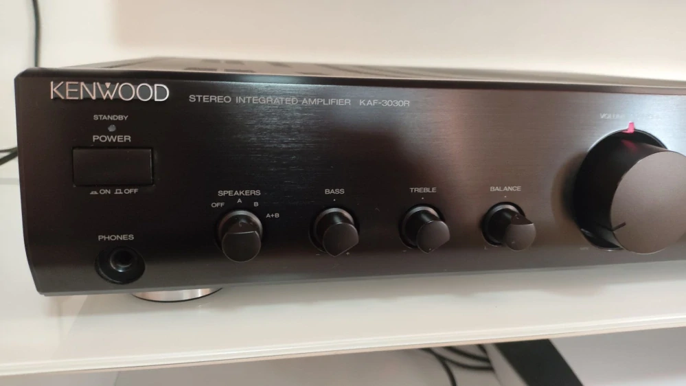 Kenwood KAF-3030R