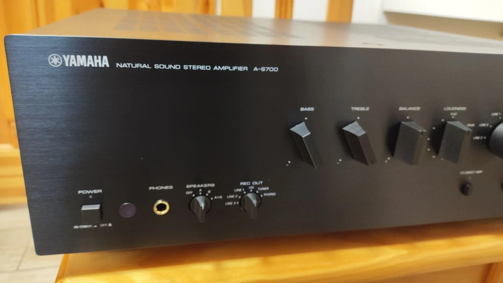 Yamaha A-S700