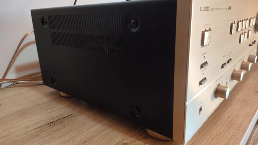 Luxman A-383