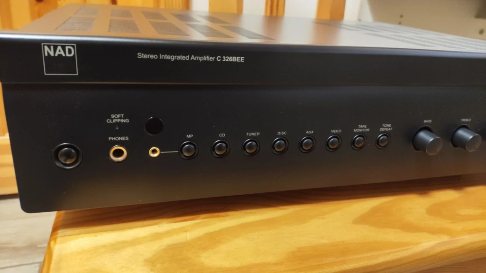 NAD C326BEE