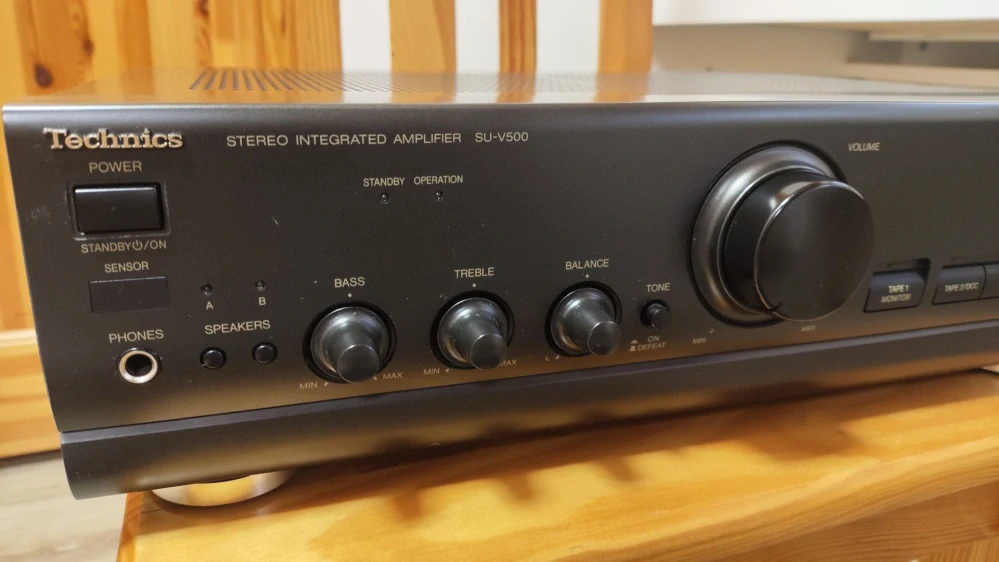 Technics SU-V500