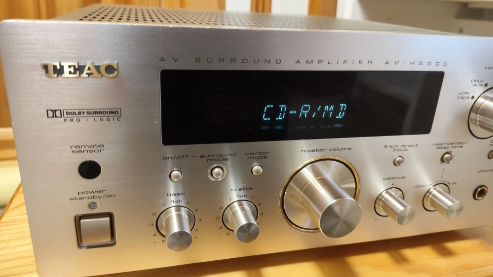 Teac AV-H500D