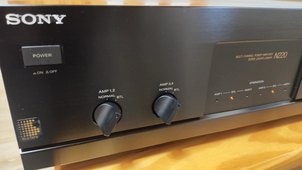 Sony TA-N220