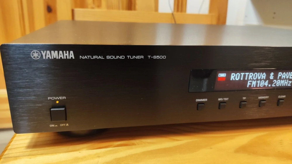 Yamaha T-S500