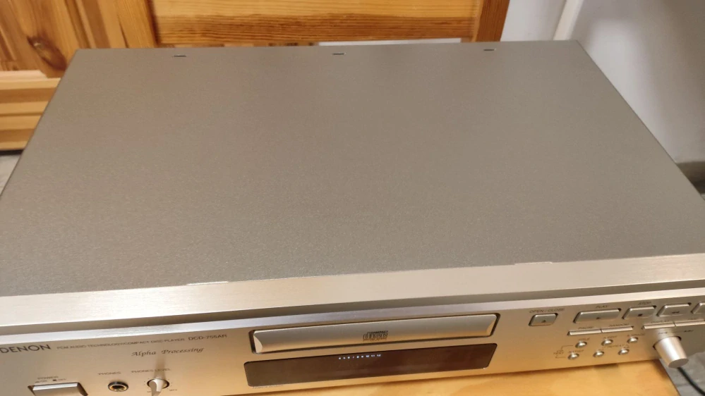Denon DCD-755AR