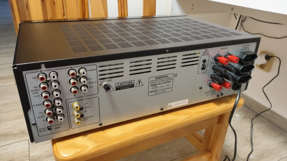 Omkyo A-RV401