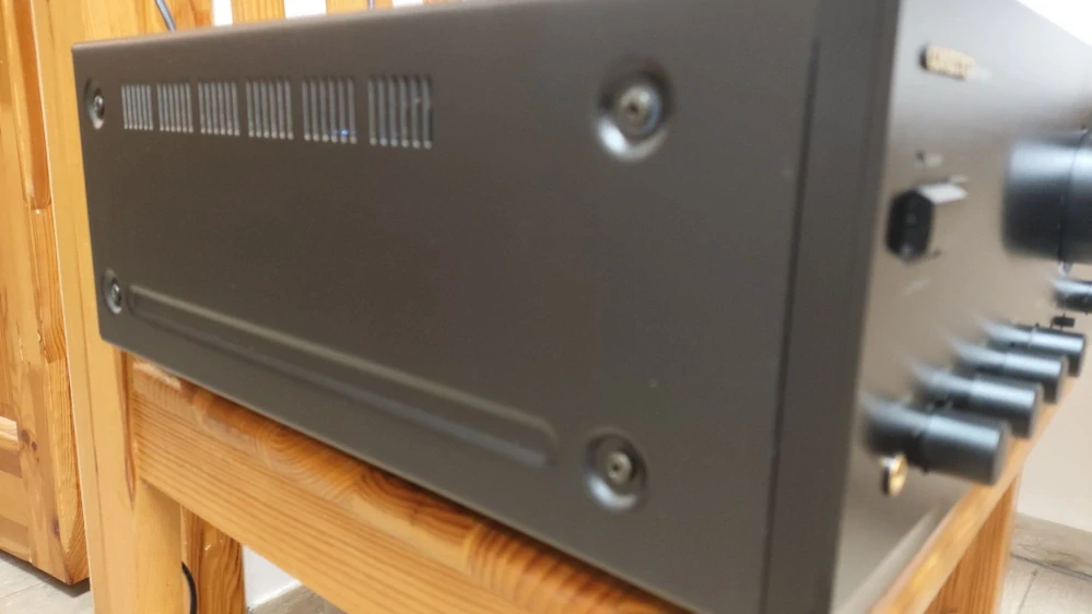 Onkyo Integra A-9711