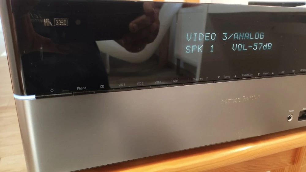 Harman Kardon HK 3390