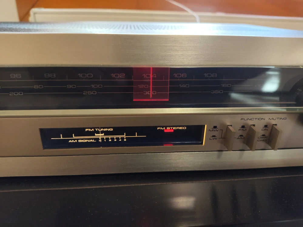 Pioneer SA-410 + TX-410L