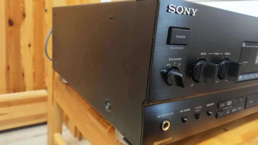 Sony STR-GX707ES