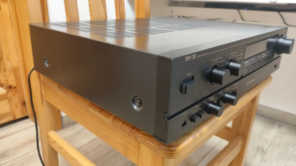 Nakamichi SR-3E