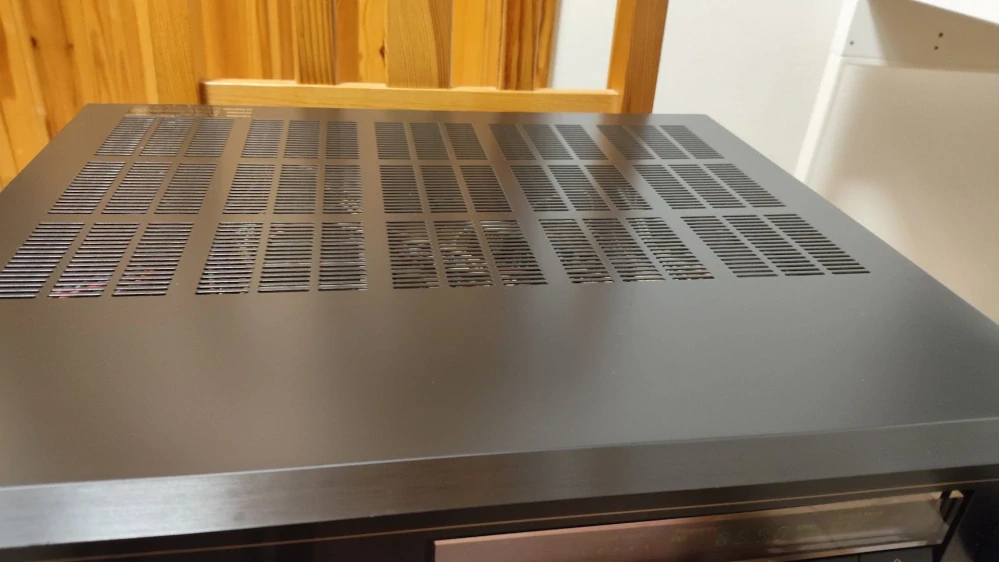 Nakamichi SR-2 STASIS