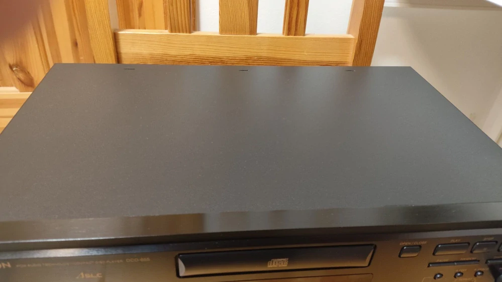 Denon DCD-655