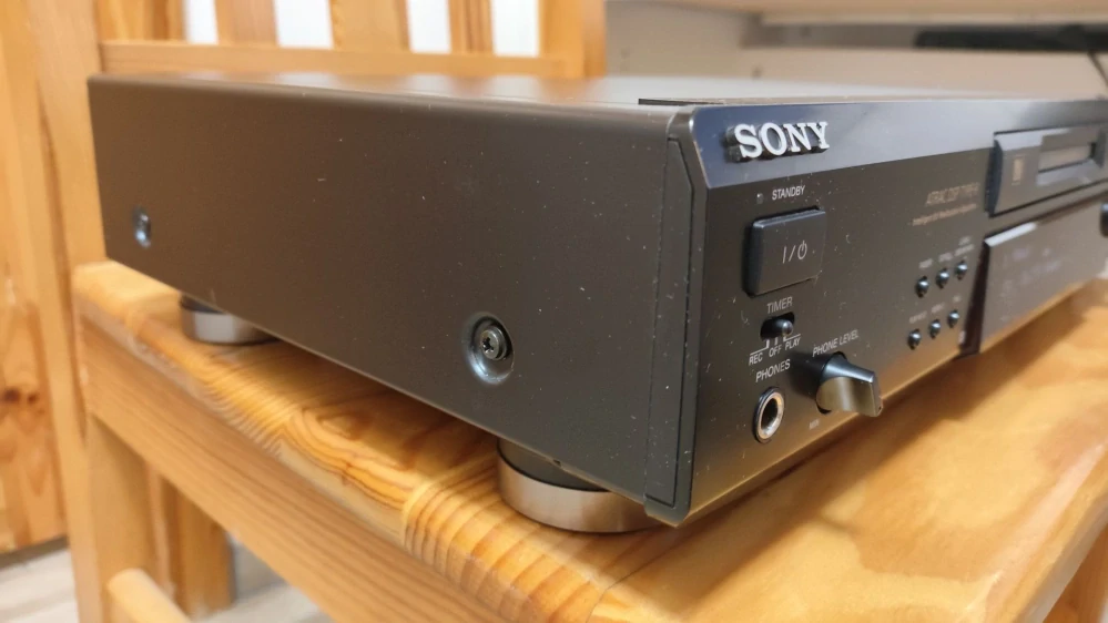 Sony MDS-JE530