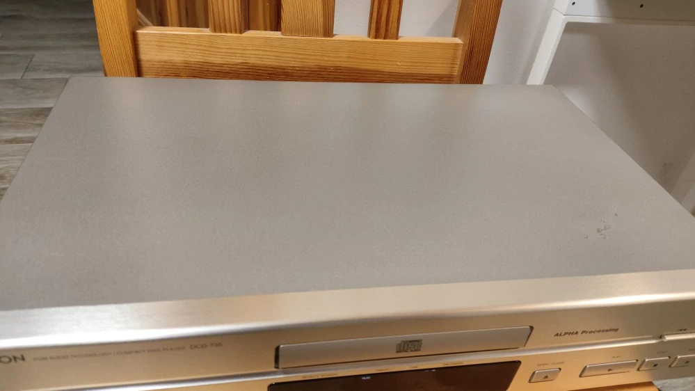 Denon DCD-735