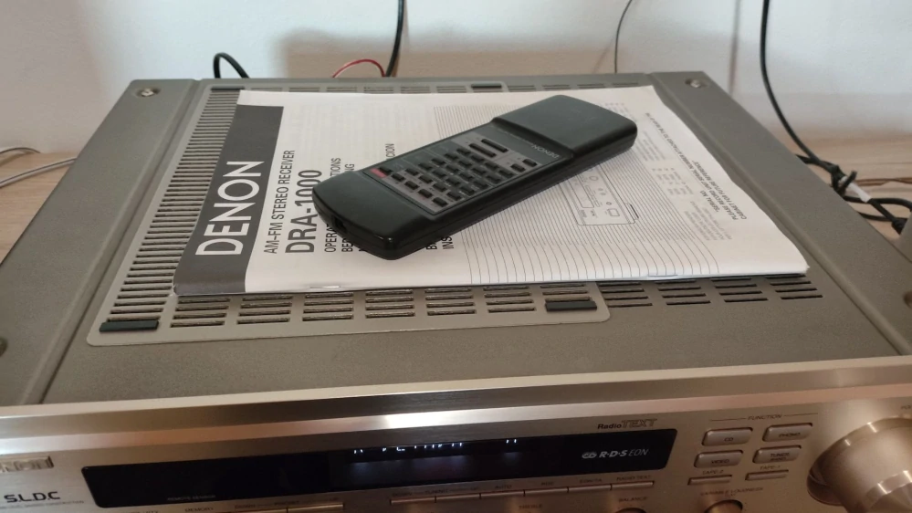 Denon DRA-1000