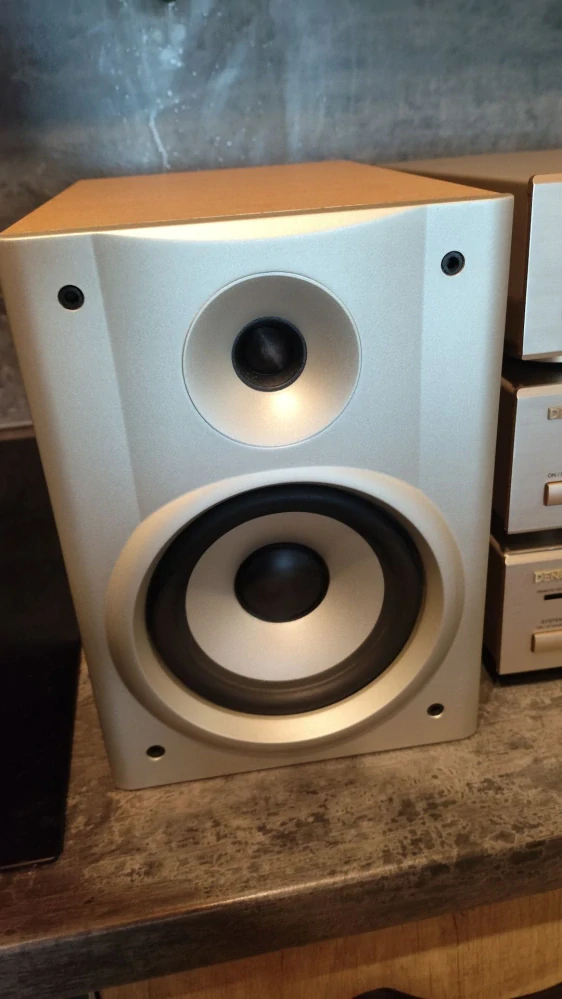 DENON F-100