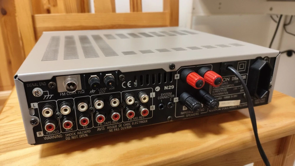 Denon DRA-F100