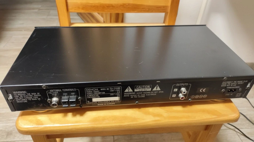Denon TU-215RD