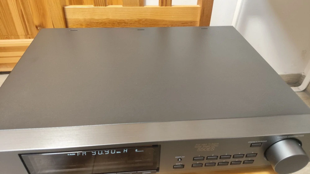 Sony ST-S550ES