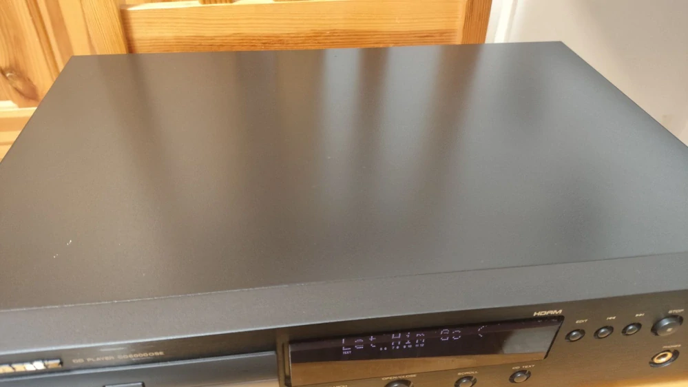 Marantz CD 6000 OSE KI-Signature