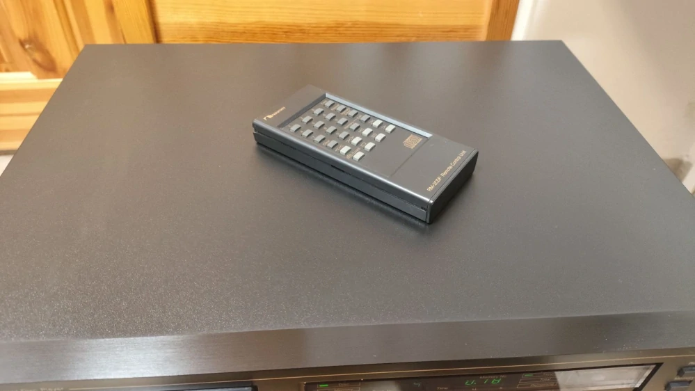 Nakamichi CDP-2E