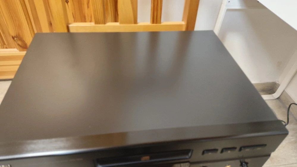 Denon DCD-3000