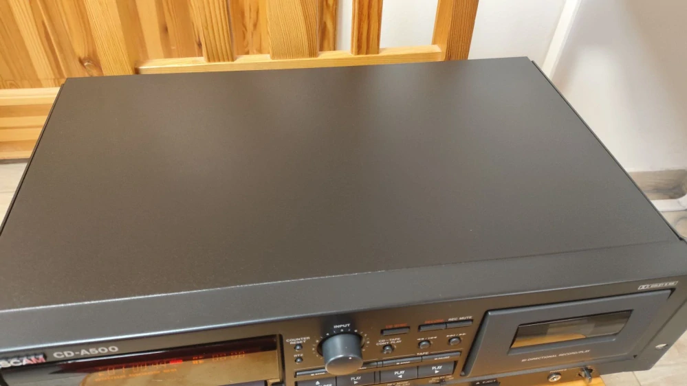 TASCAM CD-A500