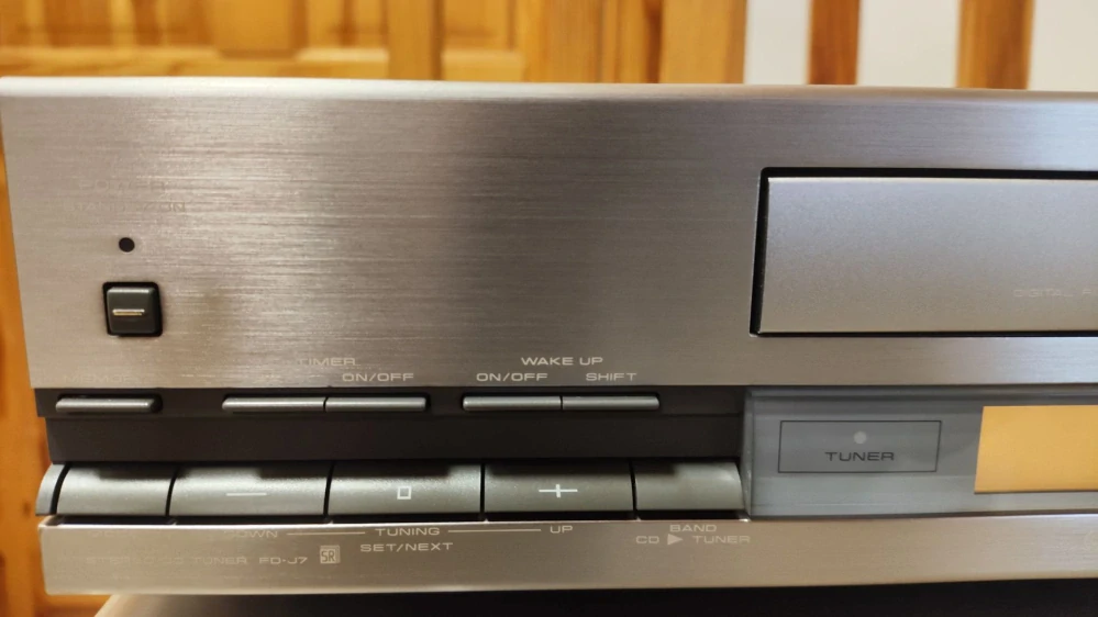 Pioneer Impresso J7