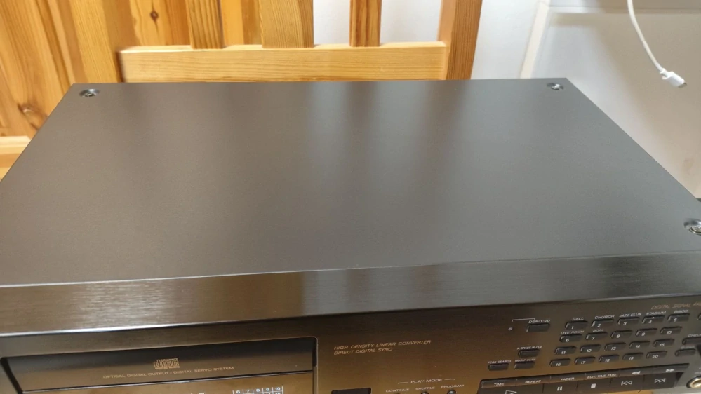 Sony CDP-897