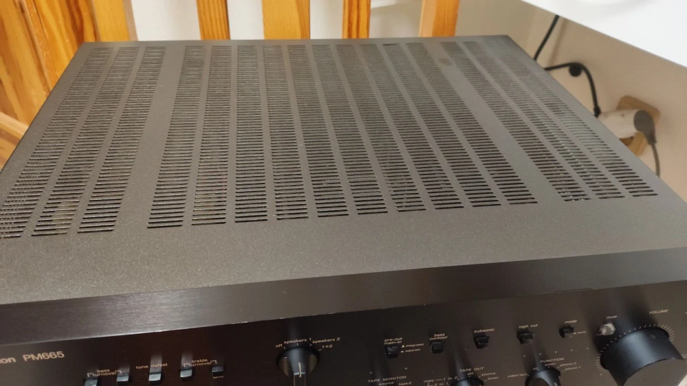 Harman Kardon PM665