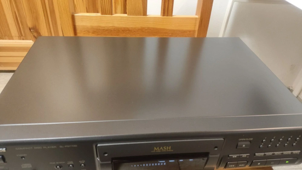 Technics SL-PS770D