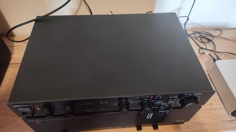 Kenwood Basic C2 & Basic M2