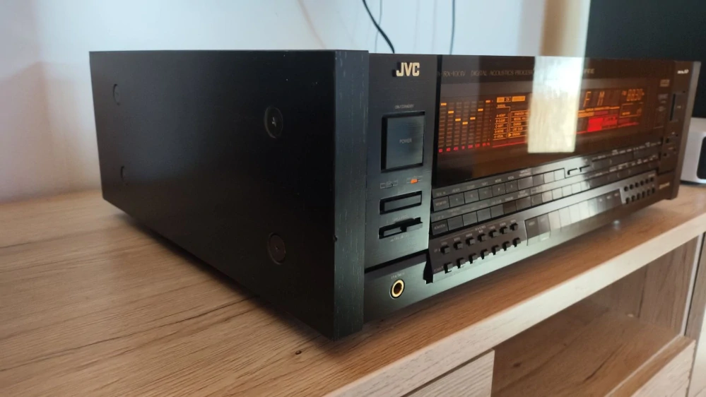 JVC RX-1001V