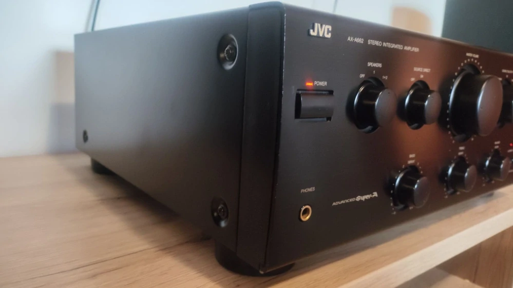 JVC AX-A 662