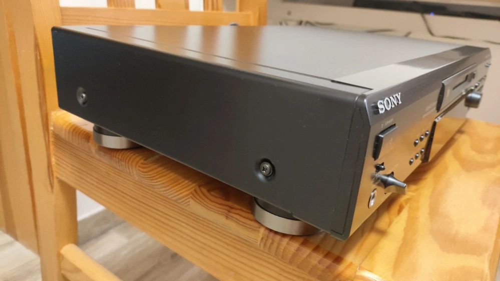 Sony MDS-JE520