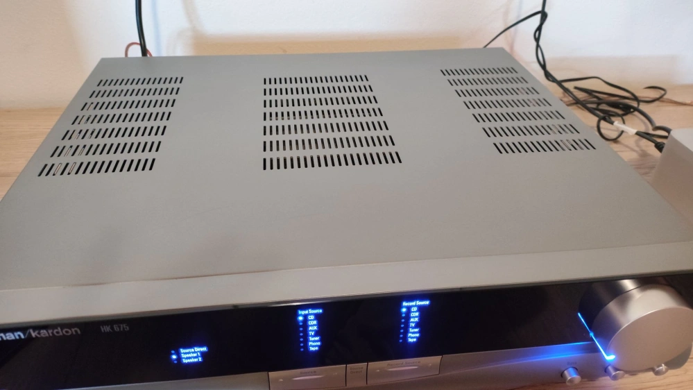 Harman Kardon HK 675