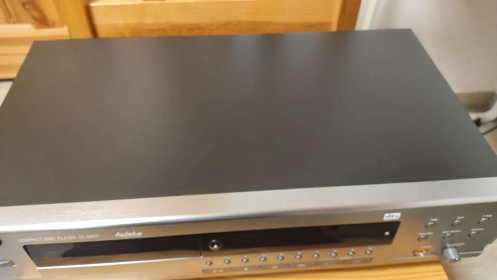 Sherwood Newcastle CD-980T