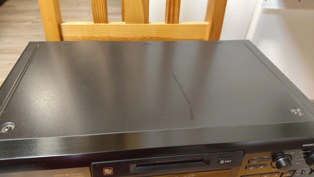 Sony MDS-JE700 QS