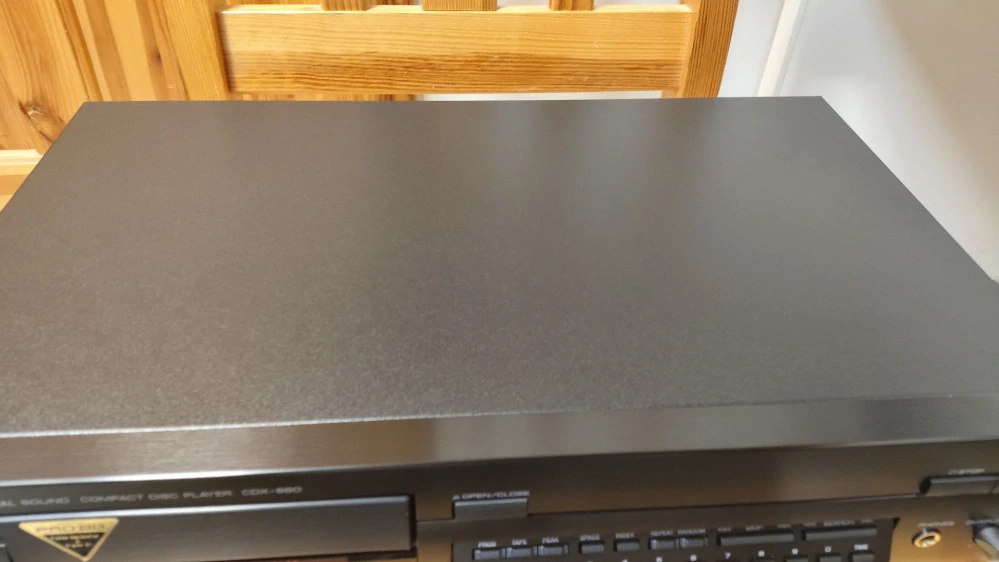 Yamaha CDX-880